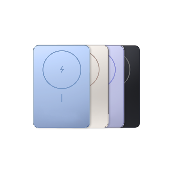 Xiaomi Super Slim Magnetic Power Bank 5000