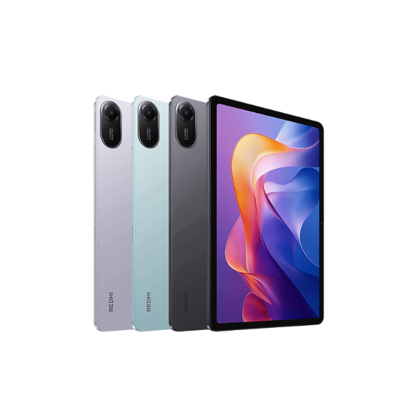 Xiaomi Redmi Pad 2 9.7" Wifi Snapdragon® 6s 4G Gen 2 / 6nm processor 9.7” IPS LCD Display 8MP Main Camera 7600mAh Battery 18W Fast Charging