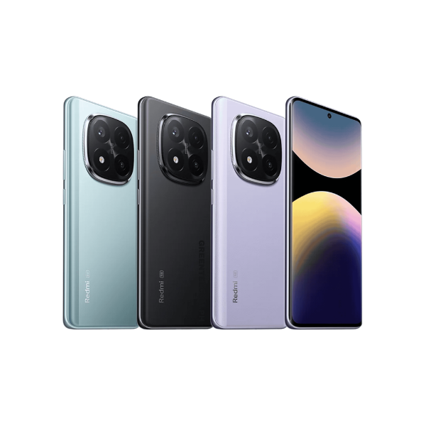Xiaomi Note 14 Pro+ 5G Smartphone Snapdragon® 7s Gen 3 6.67" 120Hz 1.5K CrystalRes AMOLED Display 200MP Camera 5110mAh Battery 120W Turbo Charging