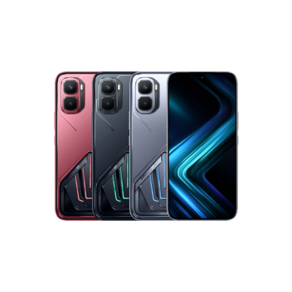 Infinix GT 50 Pro Smartphone MediaTek Dimensity 8400 Ultimate Processor 6.78-inch AMOLED Display 6500mAh battery with 45W Fast Charging