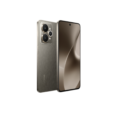 Realme 15 5G Smartphone MediaTek Dimensity 7300+ Processor 6.77” FHD+ 120Hz AMOLED Display 50MP Main Camera 7000mAh Massive Battery 80W SUPERVOOC Charging