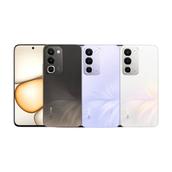 Realme C100 Smartphone MediaTek Helio G92 Max 6.8” HD+ 120Hz Display 50MP Main Camera 8000mAh Titan Battery 45W Quick Charging