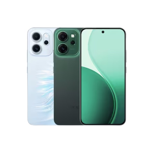 OPPO Reno 14F 5G Smartphone AI Flash Photography | AI Editor 2.0 Qualcomm Snapdragon® 6 Gen 1 6.57" AMOLED 120Hz Display 50MP Rear Camera 6000mAh (Typical) Battery with 45W SUPERVOOC Fast Charge