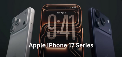 iPhone 17 Is Here: A Deep Dive into Apple’s Latest and Greatest