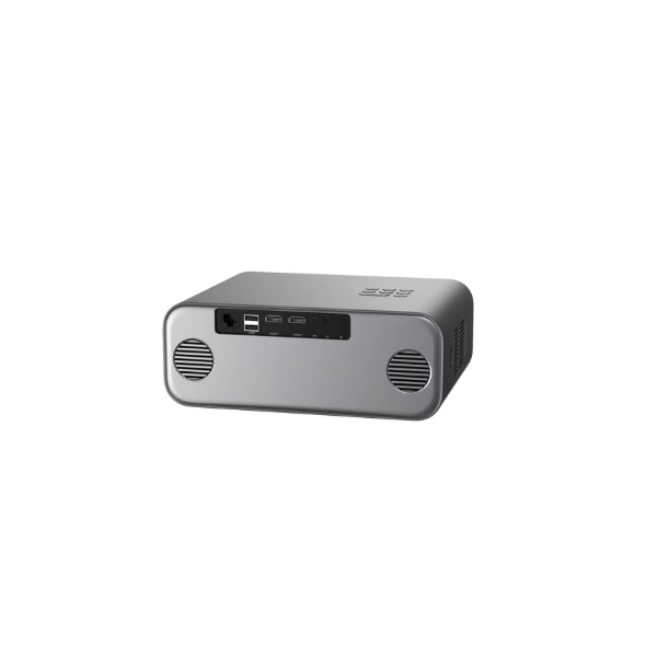 Yaber Pro V9 Smart Projector  500 ANSI Lumens Brightness Auto Focus 1080P with Wi-Fi 6 Connectivity