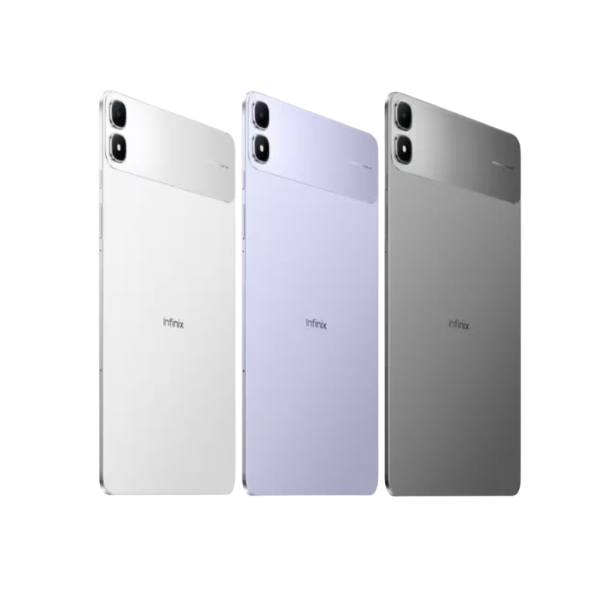 Infinix XPAD 30 Pro MediaTek Helio G200 Ultimate 11" 2.5K 90Hz Display 8MP Rear Camera 8200mAh Battery with 18W Fast Charge