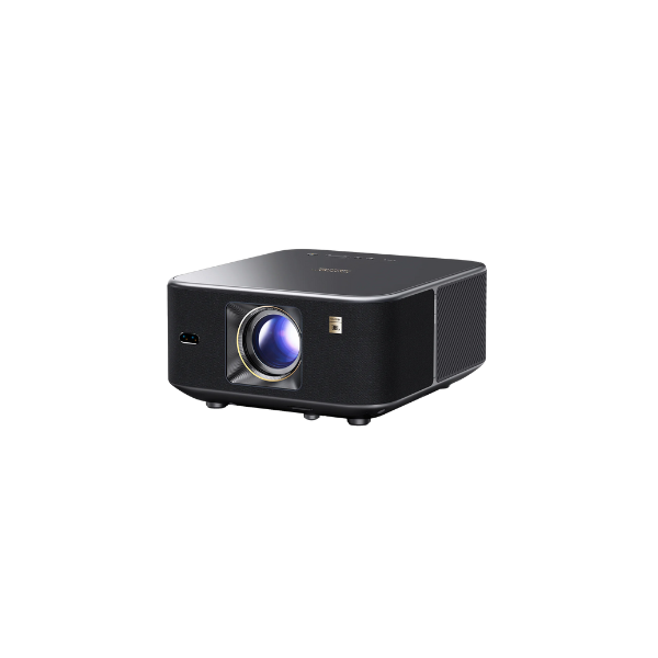 Yaber K3 Smart Projector  Auto Focus 1080P 1600 ANSI Lumens with JBL Sound, Dolby Audio, NFC Screen Cast, and CoolSwift