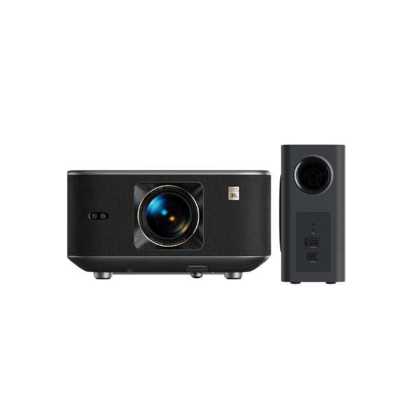 Yaber K3 Pro Smart Projector  Auto Focus 1080P 1600 ANSI Lumens with JBL Sound, Dolby Audio, NFC Screen Cast, and CoolSwift