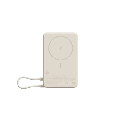 Xiaomi Magnetic Power Bank 10000 with Built-in Stand