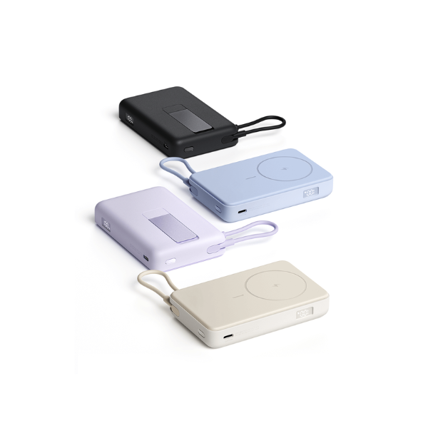 Xiaomi Magnetic Power Bank 10000 with Built-in Stand
