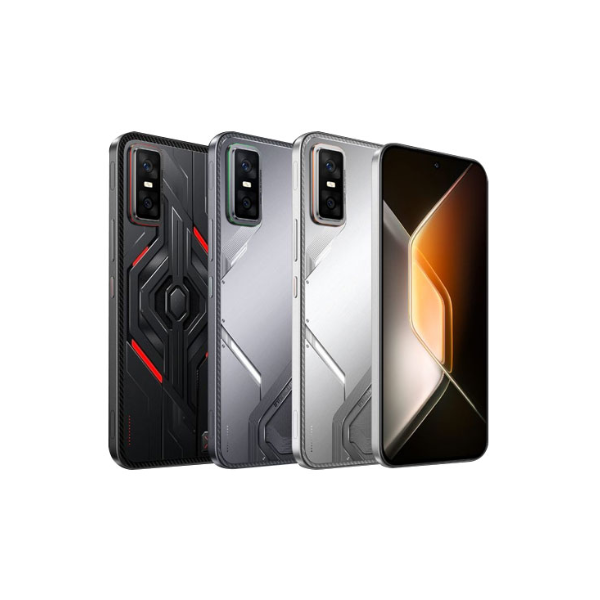 Infinix GT 30 Pro Smartphone  MediaTek Dimensity 8350 Ultimate Processor 108MP main Camera 144Hz 6.78” 1.5K AMOLED Display 5500mAh Battery