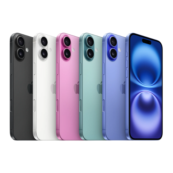 Apple iPhone 16 Plus 128GB Storage