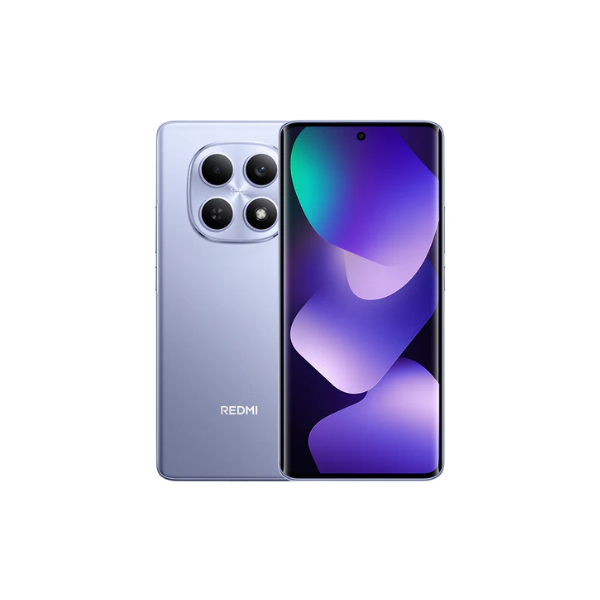 Xiaomi Redmi Note 15 Smartphone MediaTek Helio G100-Ultra 6.77” FHD+ Eye-care sunlight Display 108 MP Main Camera 6000mAh Battery 33W Turbo Charging