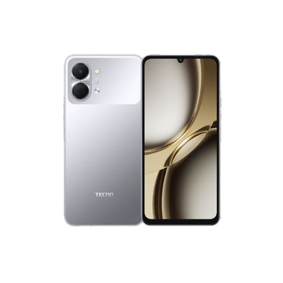Tecno Spark Go 3 Smartphone UNISOC T7250 120Hz 6.75" HD+ Display13MP AI Camera 5000mAh Battery with 15W Fast Charging