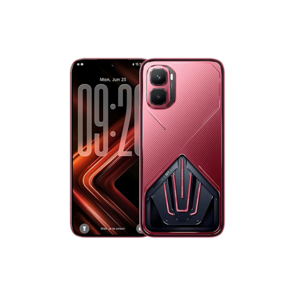 Infinix GT 50 Pro Smartphone MediaTek Dimensity 8400 Ultimate Processor 6.78-inch AMOLED Display 6500mAh battery with 45W Fast Charging