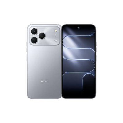 Tecno Spark 50 Smartphone MediaTek Helio G81 120Hz 6.78" LCD Display 50MP Rear Camera 7000mAh Battery IP64 dust/splash/1.8m drop resistance