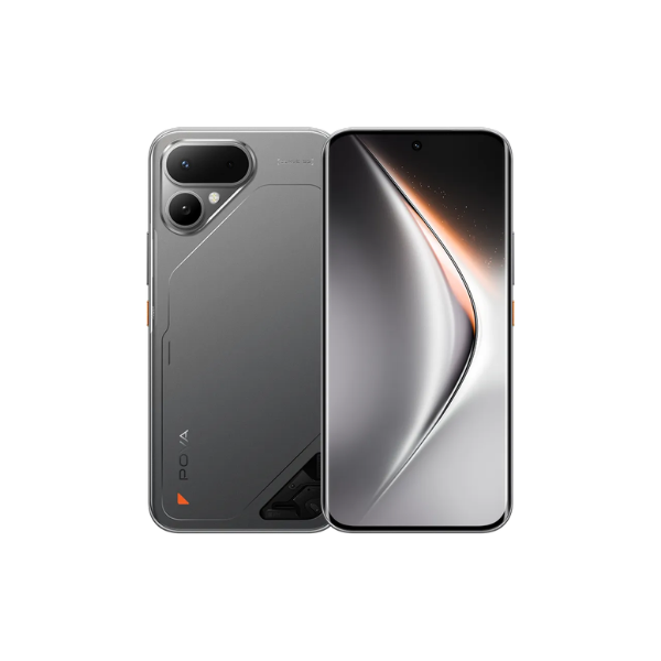 Tecno POVA Curve 2 5G Smartphone MediaTek Dimensity 7100 5G 144Hz Curved AMOLED Display 50MP Rear Camera 8000mAh Battery IP64 dust/splash Resistance