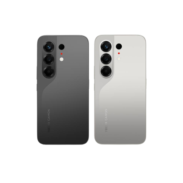Tecno Camon 50 Smartphone MediaTek Helio G200 Ultimate 50MP Triple Camera 6.78" Curved AMOLED 144Hz 1.5K 6500mAh Battery 45W Super Charge