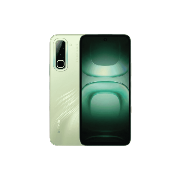 Infinix HOT 70 Smartphone MediaTek Helio G100 Ultimate Processor 6.78" 120Hz HD+ IPS Display 6000mAh battery with 45W Fast Charging