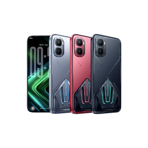 Infinix GT 50 Pro Smartphone MediaTek Dimensity 8400 Ultimate Processor 6.78-inch AMOLED Display 6500mAh battery with 45W Fast Charging