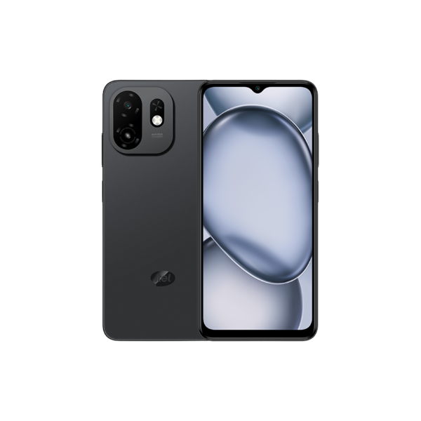ITEL A100C S Smartphone Unisoc T7100 Processor 6.6" Screen Display 8MP Main Camera 5000mAh Battery Side Fingerprint & Military Grade Durability