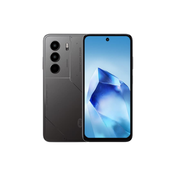 ITEL Power 70 Smartphone MediaTek Helio G50 Ultimate 6.7” 120Hz Display 13MP Rear Camera 6000mAh Battery with 18W Fast Charge