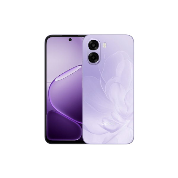 OPPO A6x Smartphone IP64 Water and Dust Resistance Snapdragon® 6s 4G 13 MP rear camera Massive 6500 mAh battery  System Android 15 with ColorOS 15