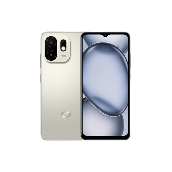 ITEL A100C S Smartphone Unisoc T7100 Processor 6.6" Screen Display 8MP Main Camera 5000mAh Battery Side Fingerprint & Military Grade Durability