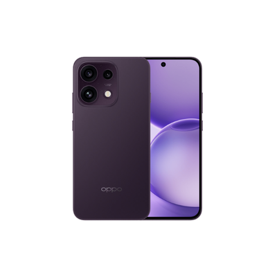 OPPO Reno 16 5G Smartphone  Qualcomm Snapdragon 7 Gen 4 6.32" FHD+ 120Hz Display 50MP Rear Camera 6700mAh Battery with 80W SUPERVOOC Fast Charge