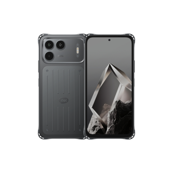 ITEL Power 80 Smartphone Unisoc T7250 Processor 6.8" Screen Display 50MP Main Camera 7000mAh Battery