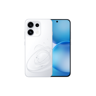 OPPO Reno 16 5G Smartphone  Qualcomm Snapdragon 7 Gen 4 6.32" FHD+ 120Hz Display 50MP Rear Camera 6700mAh Battery with 80W SUPERVOOC Fast Charge
