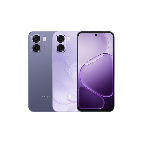 OPPO A6x Smartphone IP64 Water and Dust Resistance Snapdragon® 6s 4G 13 MP rear camera Massive 6500 mAh battery  System Android 15 with ColorOS 15