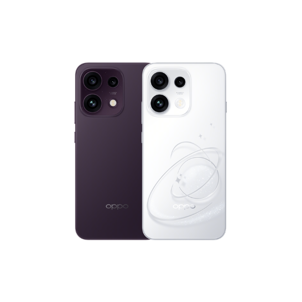 OPPO Reno 16 5G Smartphone  Qualcomm Snapdragon 7 Gen 4 6.32" FHD+ 120Hz Display 50MP Rear Camera 6700mAh Battery with 80W SUPERVOOC Fast Charge