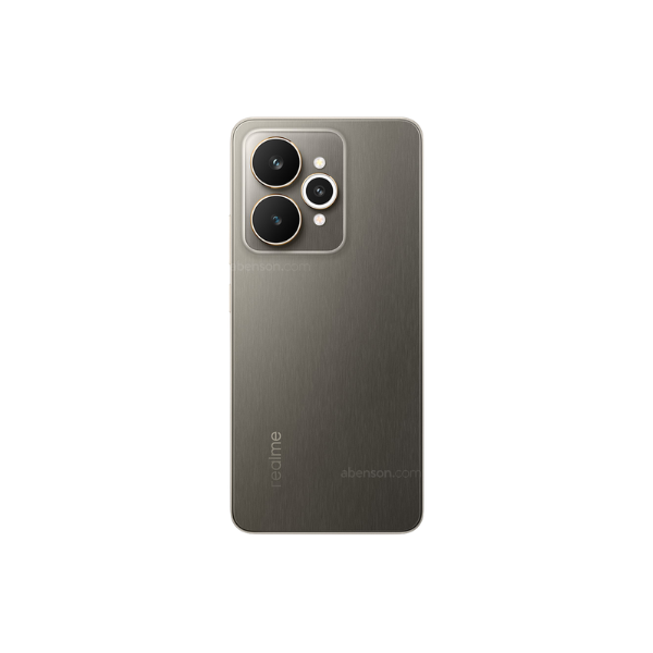 Realme 15 5G Smartphone  MediaTek Dimensity 7300+ Processor 6.77” FHD+ 120Hz AMOLED Display 50MP Main Camera 7000mAh Massive Battery 80W SUPERVOOC Charging