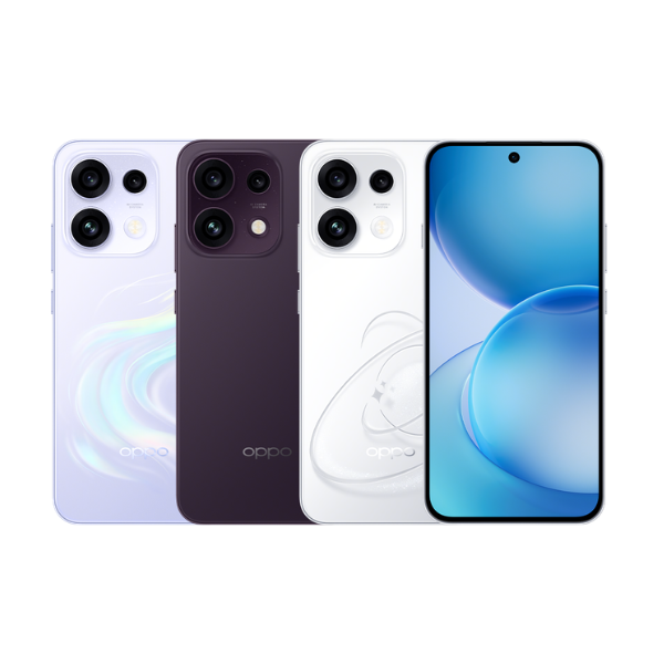 OPPO Reno 16 5G Smartphone  Qualcomm Snapdragon 7 Gen 4 6.32" FHD+ 120Hz Display 50MP Rear Camera 6700mAh Battery with 80W SUPERVOOC Fast Charge