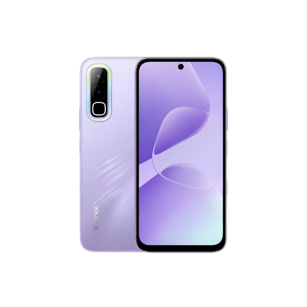 Infinix HOT 70 Smartphone MediaTek Helio G100 Ultimate Processor 6.78" 120Hz HD+ IPS Display 6000mAh battery with 45W Fast Charging