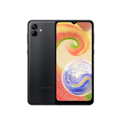 Samsung Galaxy A04 Smartphone 3GB+32GB / 4GB+64GB / 4GB+128GB MediaTek P35 Octa-core 6.5” HD+ TFT Infinity-V Display 5,000mAh Battery 50MP+2MP Rear Camera