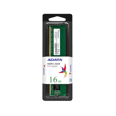 ADATA Premier DDR4 3200MHz U-DIMM 288Pins Desktop PC Memory RAM - Single