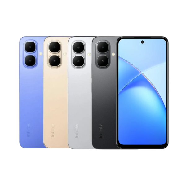 Infinix Smart 10 Smartphone Octa-core T7250 6.67" HD+ 720*1600 Display 8MP Rear Camera 5000mAh Battery Support 15W Charging