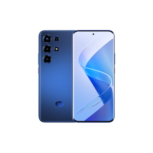 ITEL S26 Ultra Smartphone Octa-core Powerful Processor 6.78" Super Bright AMOLED Curved Display 50MP Main Camera 5000mAh Battery