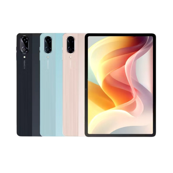 Realme TechLife Pad Pro Tablet LTE 8GB RAM+256GB ROM 12.2” WQXGA Display 10000mAh Mega Battery with 33W Quick Charge Mediatek Helio G200 Processor