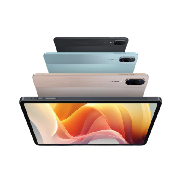 Realme TechLife Pad Pro Tablet LTE 8GB RAM+256GB ROM 12.2” WQXGA Display 10000mAh Mega Battery with 33W Quick Charge Mediatek Helio G200 Processor