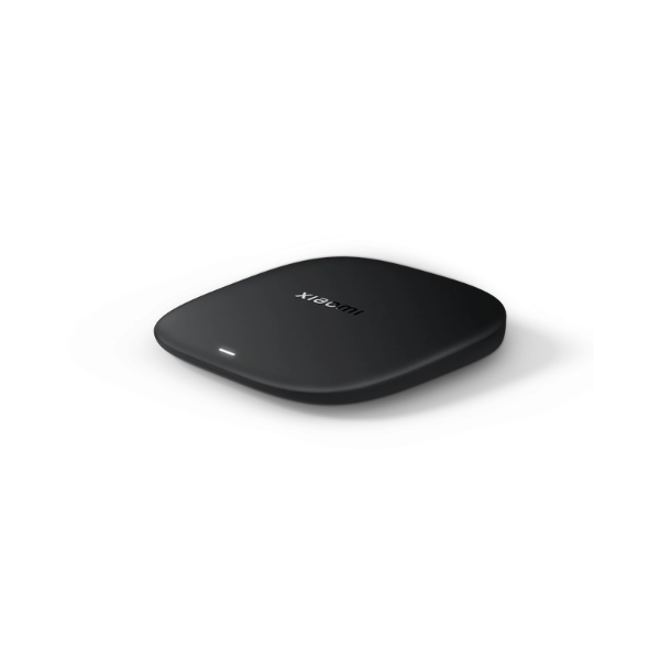 Xiaomi Mi TV Box S 3nd Gen 4K Ultra HD Streaming Media Player Wi-Fi 6 360 Bluetooth Remote Voice Control Google Assistant