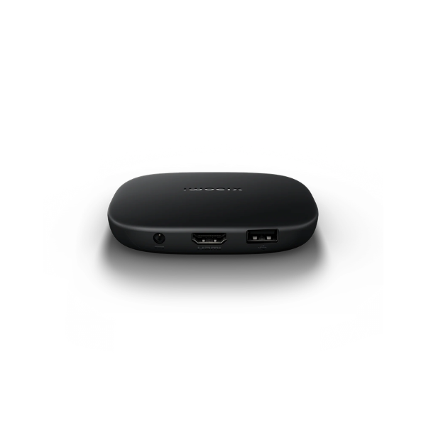 Xiaomi Mi TV Box S 3nd Gen 4K Ultra HD Streaming Media Player Wi-Fi 6 360 Bluetooth Remote Voice Control Google Assistant