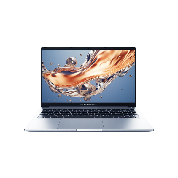 Machenike MC15N AMD R7 5825U Processor 16GB+512GB 15.6 Inch" FHD Display Windows 11 Pro Laptop