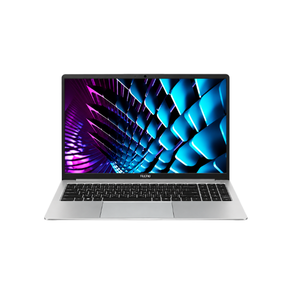 Tecno MegaBook K15s Intel® Core™  i5-1235U  15.6 inch FHD+ display Metal Design 16GB + 512GB SSD Windows 11 Home OS