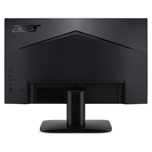 Acer KA222Q Abi 21.5" Full HD VA Zero-Frame Monitor 75Hz Refresh Rate 1ms VRB AMD FreeSync for Work or Home  VESA and Tilt Compatible 1 x HDMI Port 1.4 & 1 x VGA Port