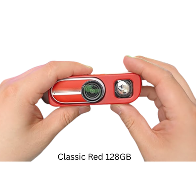 Pre-Order Insta360 GO 3S Retro Design Vintage Viewfinder Ultra-Compact & Wearable 4K Camera Long Battery Life with Charge Case