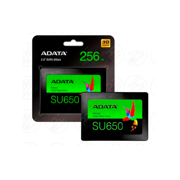 Adata 2.5 3D NAND SSD Storage