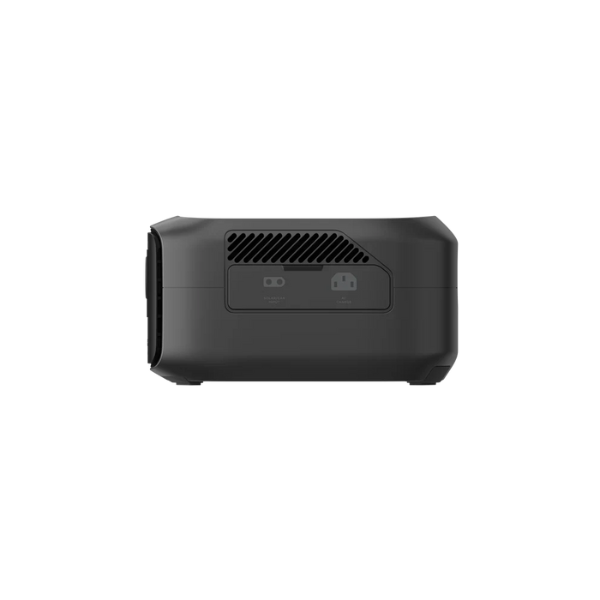 EcoFlow River 3 EU Portable Power Station, 256Wh LiFeP04 Quick Charge in 1 Hour Up to 600W Power for Emergency Power Camping Motor Homes